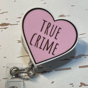 True Crime Badge Reel